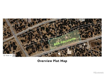 626 Panorama Way, Crestone, CO 81131