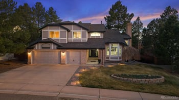 2340 Crestmont Ln, Highlands Ranch, CO 80126