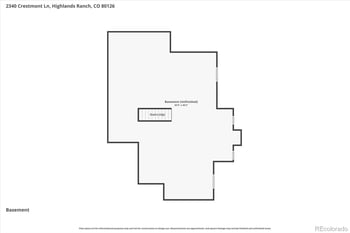 2340 Crestmont Ln, Highlands Ranch, CO 80126