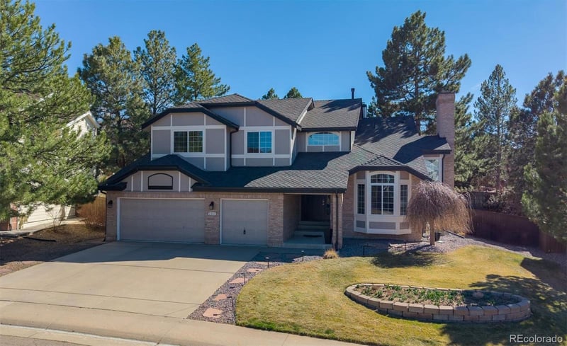 2340 Crestmont Ln, Highlands Ranch, CO 80126