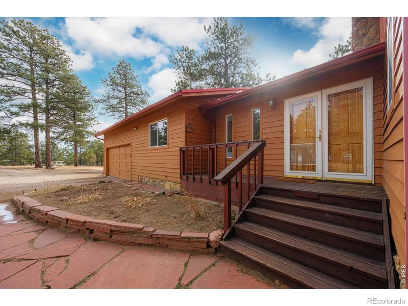 440 La Hermosa Dr, Bellvue, CO 80512