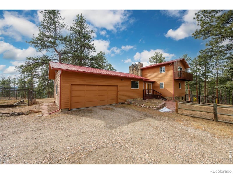 440 La Hermosa Dr, Bellvue, CO 80512