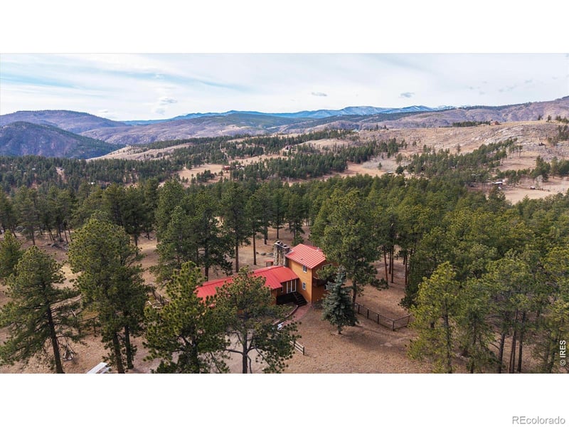 440 La Hermosa Dr, Bellvue, CO 80512