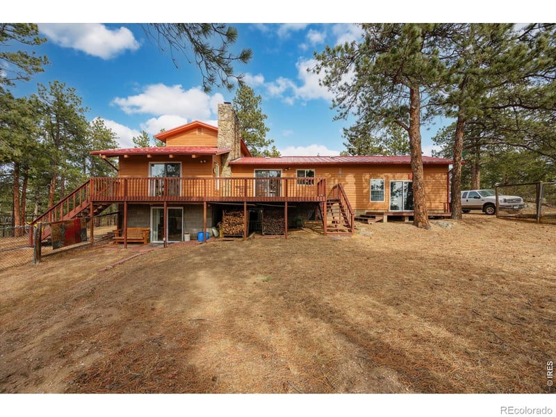 440 La Hermosa Dr, Bellvue, CO 80512