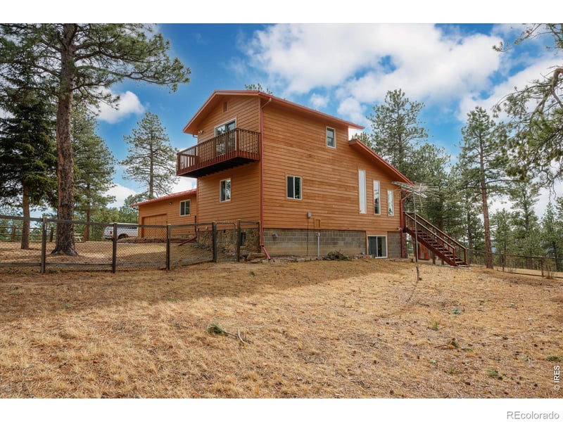 440 La Hermosa Dr, Bellvue, CO 80512