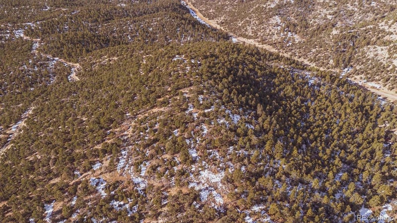 Gulch Rd, Cotopaxi, CO 81223