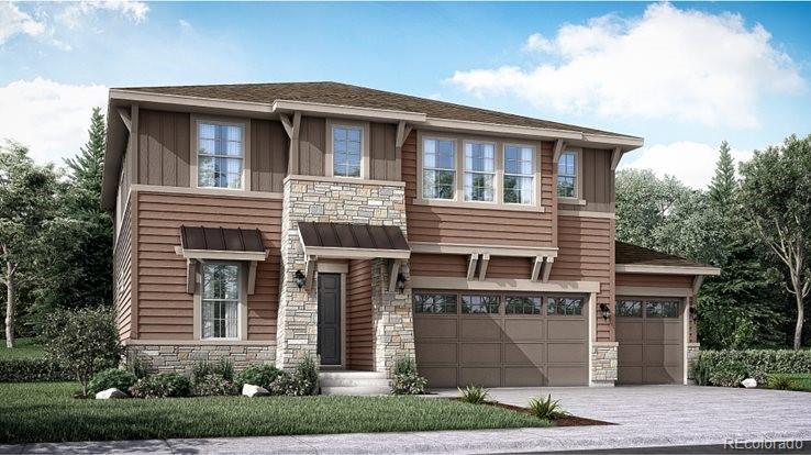 3953 Buttongrass Trl, Castle Rock, CO 80108