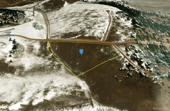 25 Sulky Ct, Hartsel, CO 80449