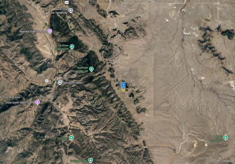 25 Sulky Ct, Hartsel, CO 80449