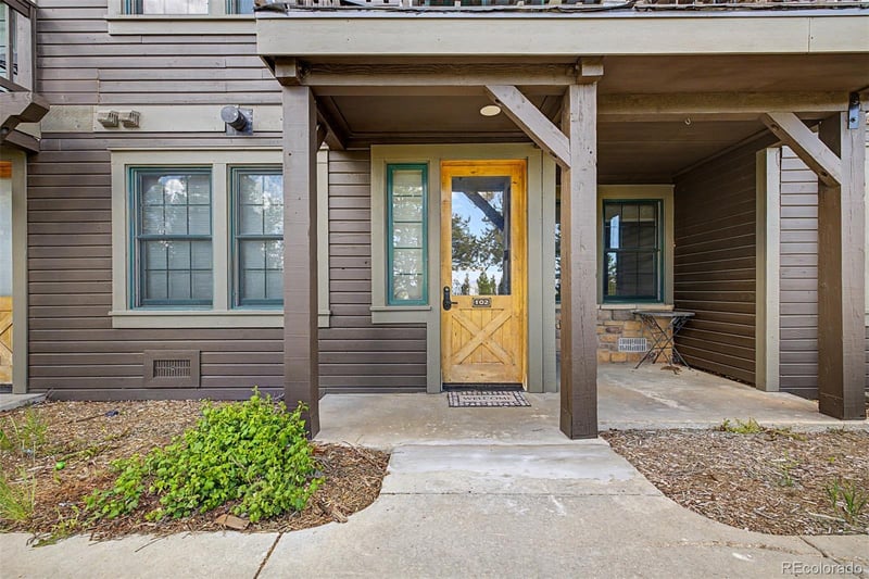 2102 Blue Sky Trl #2-102, Granby, CO 80446