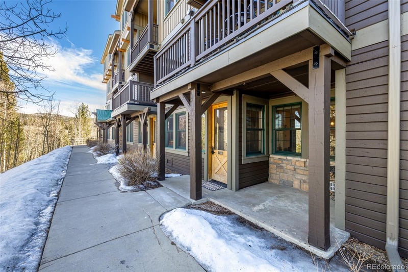 2102 Blue Sky Trl #2-102, Granby, CO 80446