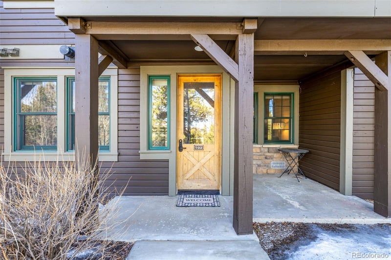 2102 Blue Sky Trl #2-102, Granby, CO 80446