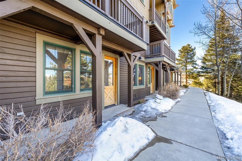 2102 Blue Sky Trl #2-102, Granby, CO 80446