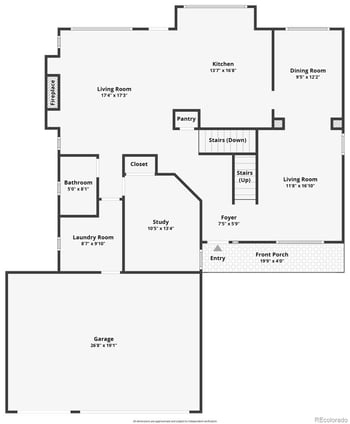 17776 Dorado Dr, Centennial, CO 80015