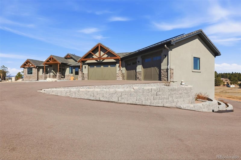 17445 Pond View Pl, Colorado Springs, CO 80908