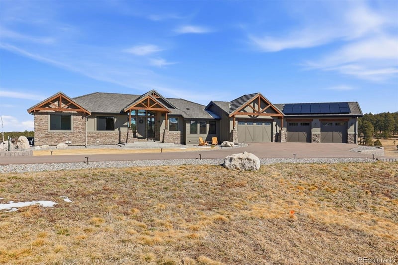 17445 Pond View Pl, Colorado Springs, CO 80908