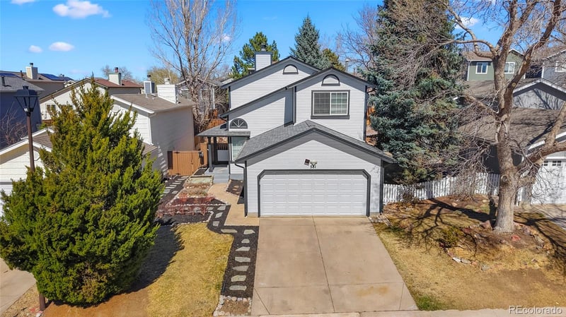 581 Longfellow Ln, Highlands Ranch, CO 80126