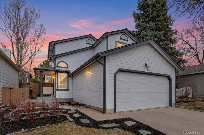 581 Longfellow Ln, Highlands Ranch, CO 80126
