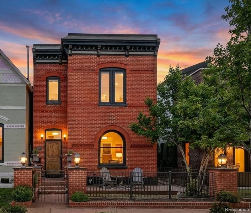 2329 Emerson St, Denver, CO 80205