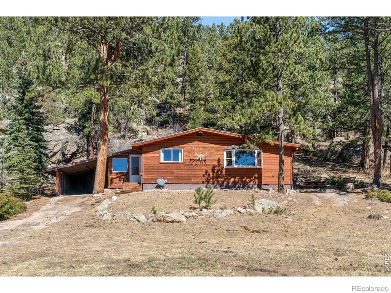 434 Aspen Dr, Lyons, CO 80540