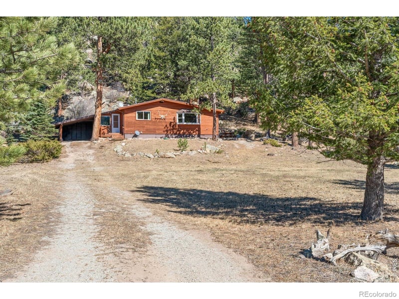 434 Aspen Dr, Lyons, CO 80540