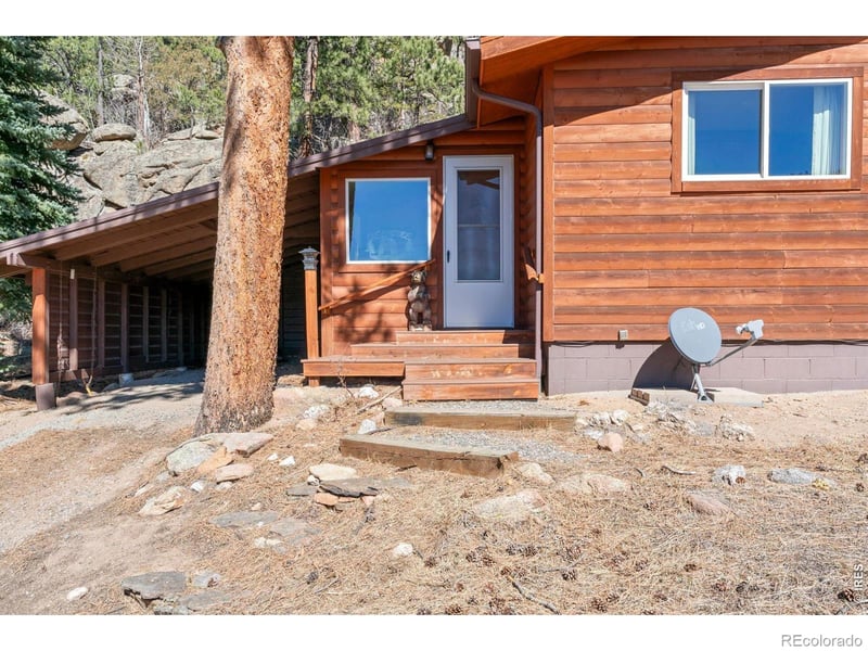 434 Aspen Dr, Lyons, CO 80540