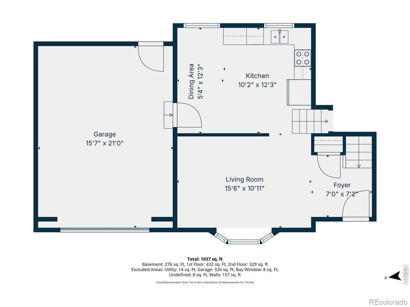 2912 Killarney Dr, Laporte, CO 80535