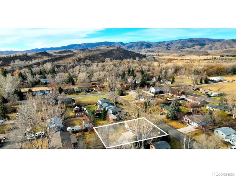 2912 Killarney Dr, Laporte, CO 80535