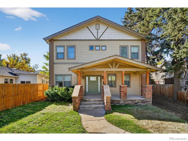 2161 Downing St, Denver, CO 80210