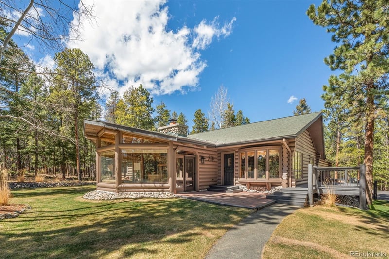 23550 Pleasant Park Rd, Conifer, CO 80433