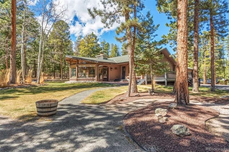 23550 Pleasant Park Rd, Conifer, CO 80433