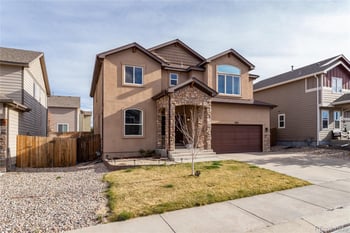 7812 Clymer Way, Fountain, CO 80817