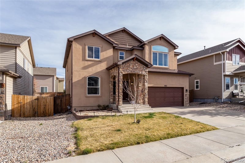 7812 Clymer Way, Fountain, CO 80817