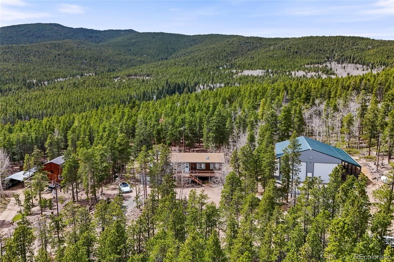 163 Beethoven Dr, Black Hawk, CO 80422