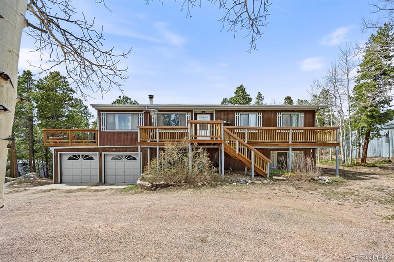 163 Beethoven Dr, Black Hawk, CO 80422
