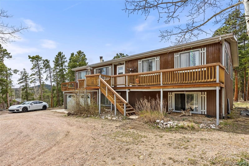 163 Beethoven Dr, Black Hawk, CO 80422