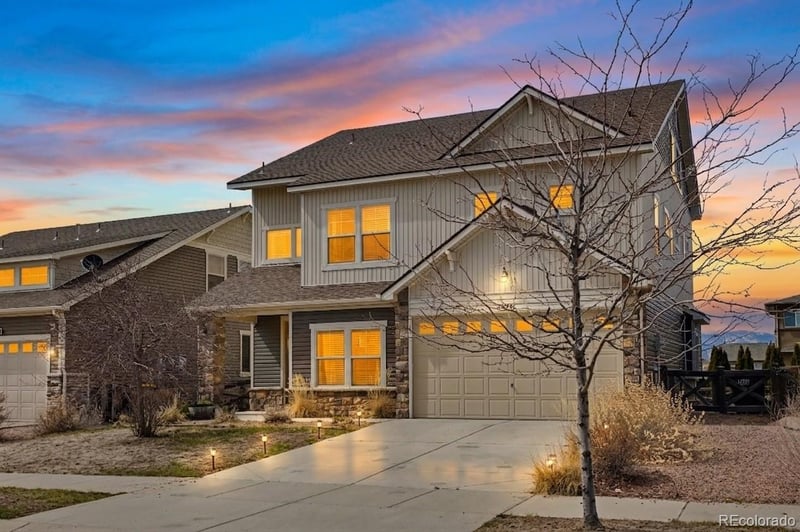 8215 Birch Tree Loop, Colorado Springs, CO 80927