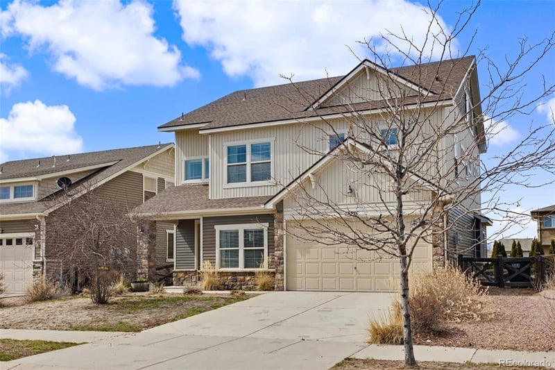 8215 Birch Tree Loop, Colorado Springs, CO 80927