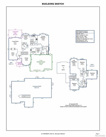3409 Muskrat Creek, Fort Collins, CO 80528