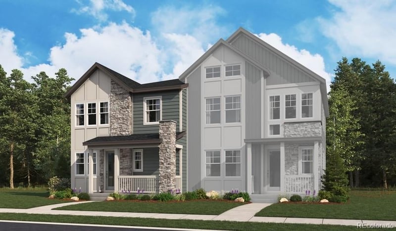 13308 Inca Rose Way, Parker, CO 80134