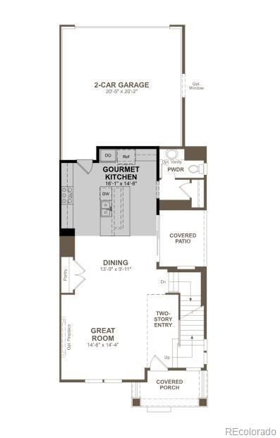 13308 Inca Rose Way, Parker, CO 80134