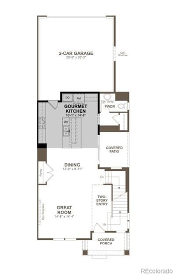 13308 Inca Rose Way, Parker, CO 80134