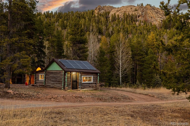 9719 Beaver Pond, Conifer, CO 80433