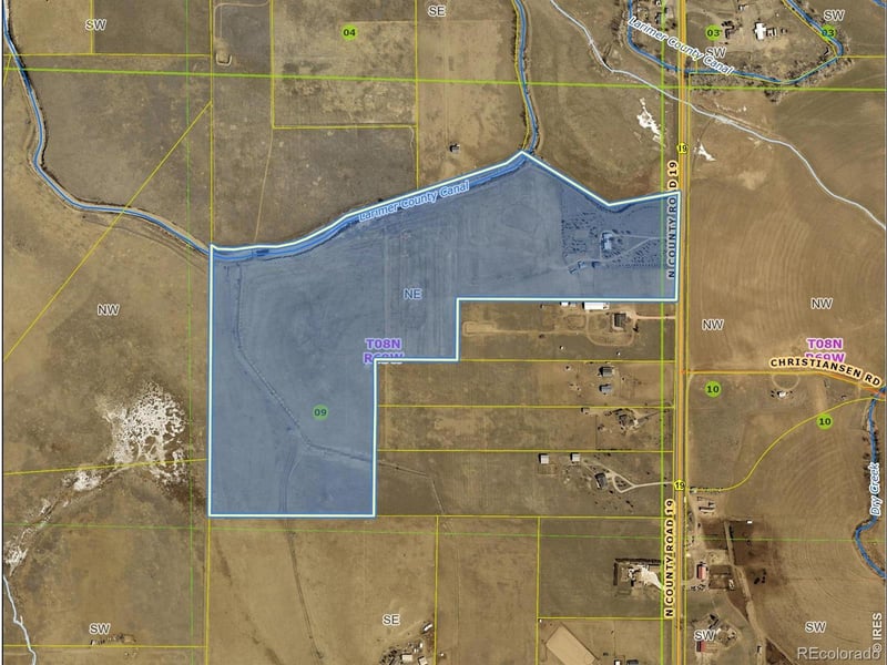 6485 County Road 19, Fort Collins, CO 80524