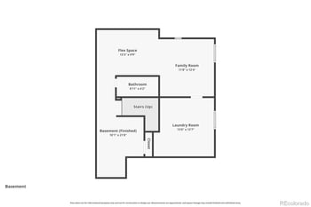 16 Amherst St, Castle Rock, CO 80104