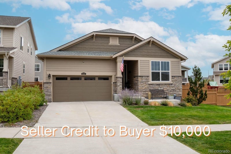 16216 Lanceleaf Pl, Parker, CO 80134