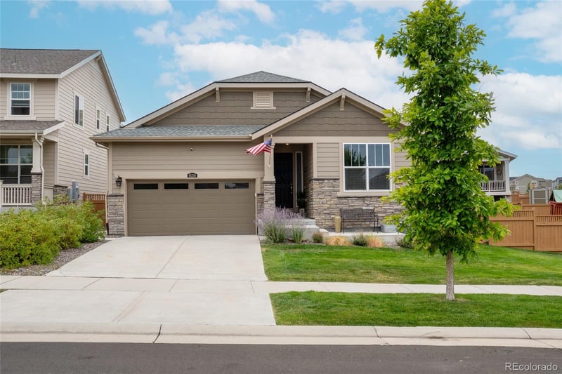 16216 Lanceleaf Pl, Parker, CO 80134