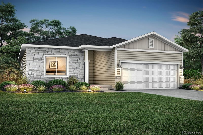 17879 93rd Pl, Commerce City, CO 80022