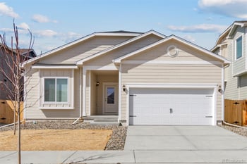 17879 E 93rd Pl, Commerce City, CO 80022