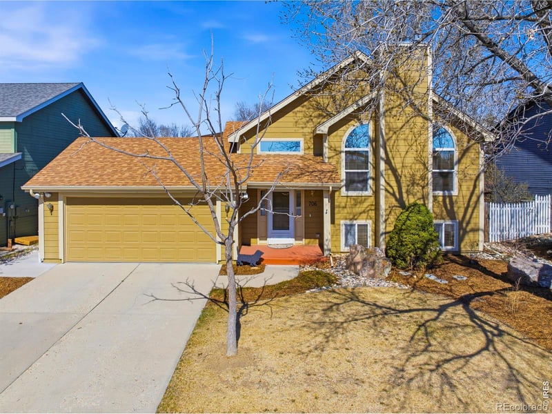 706 Bramblebush St, Fort Collins, CO 80524